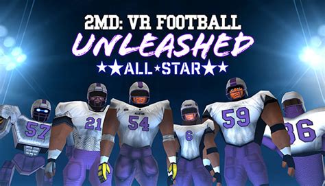 2MD:VR Football Unleashed ALL STAR - Steam News Hub