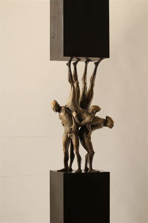 Max Leiva – Sculpture Artist | Contemporary sculpture art, Contemporary ...