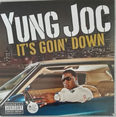 Yung Joc – It's Goin' Down (Vinyl) - Discogs