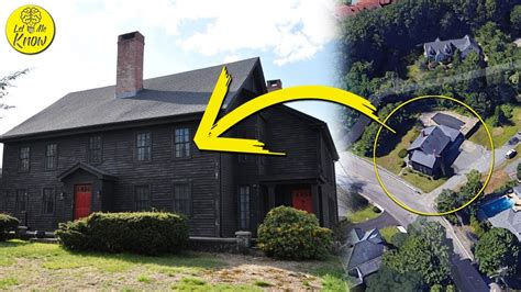 When This 300 Year Old House Went Up For Sale, Its History Of Witchcraft And Murder Was Revealed ...