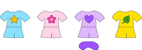 Waybuloo - Pyjamas by TheWorldOfCreations on DeviantArt