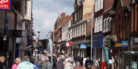 Wrexham bus station and town centre to benefit from improvement works ...