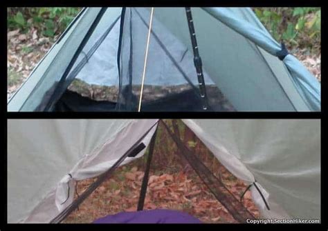 Tarptent ProTrail Tent Review - SectionHiker.com