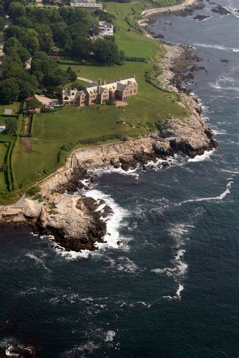 Doris Duke's Rough Point Estate - Newport, Rhode Island (Newport | Places I've been | Pinterest