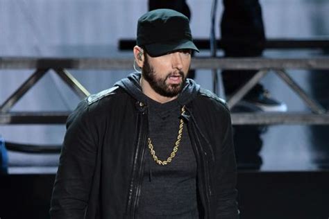 This Is How the Oscars Kept Eminem's Performance a Secret