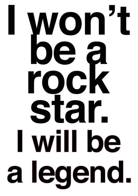 Rock Stars Quotes. QuotesGram