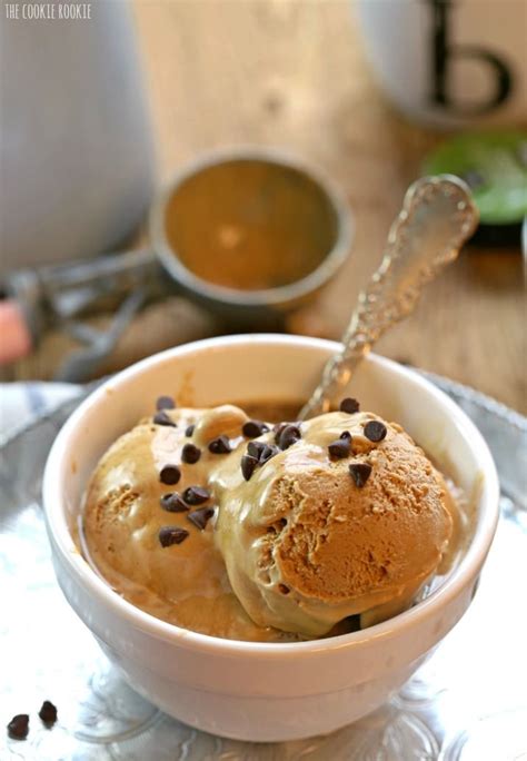 Salted Caramel Affogato (Espresso + Gelato) | Salted caramel, Desserts, Affogato