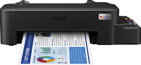 Epson EcoTank L121 Printer Driver Download