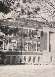 Franklin High School - Dial Yearbook (Reisterstown, MD), Class of 1953 ...