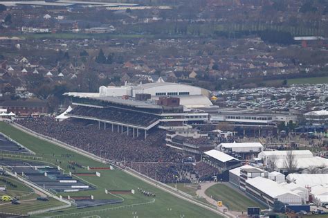 Cheltenham racecourse: What are the differences between the three ...