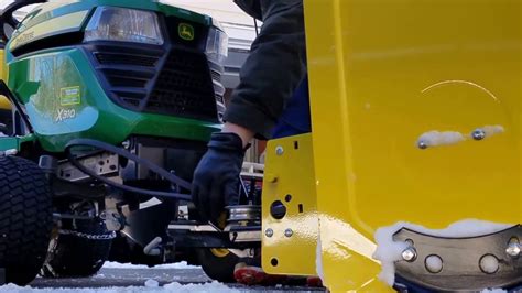 How To Replace Drive Belt On John Deere Snowblower - Belt Poster