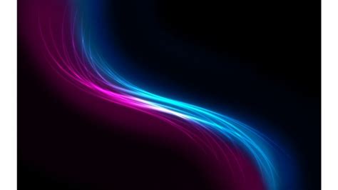 Purple Waves Abstract 4k Wallpaper - Abstract Blue Purple Background ...