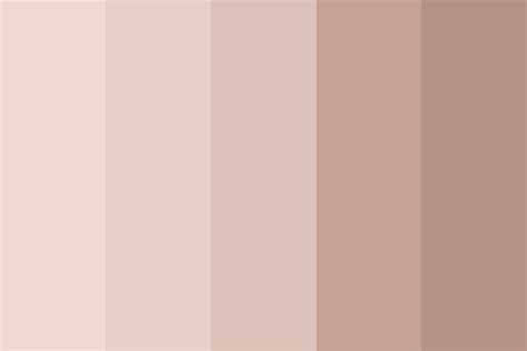 Minecraft skin palette Color Palette