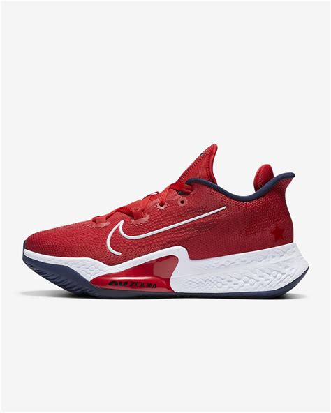 Nike Air Zoom BB NXT 'Sport Red' $81.97 Free Shipping - Sneaker Steal