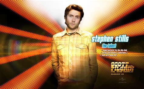 Stephen Stills, Scott Pilgrim HD wallpaper | Wallpaper Flare