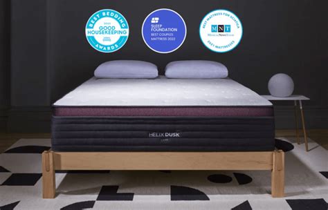 Helix Mattress Review - Mattress Buying Made Easy - iReviews