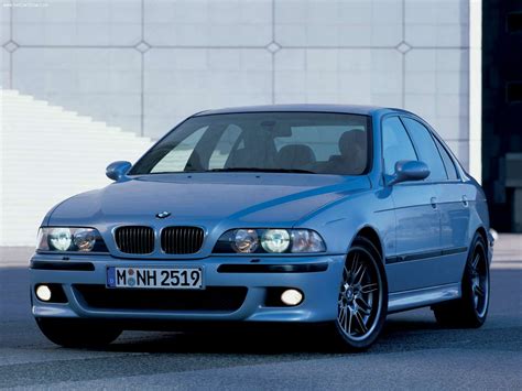 BMW E39 M5 Buying Tips by Car and Driver - autoevolution