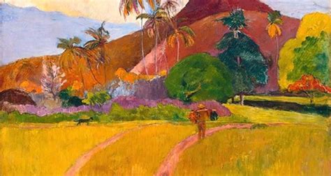 Paul Gauguin: The artist who went to Tahiti and never came back ...