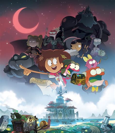 Amphibia Season 2 Wallpapers - Wallpaper Cave