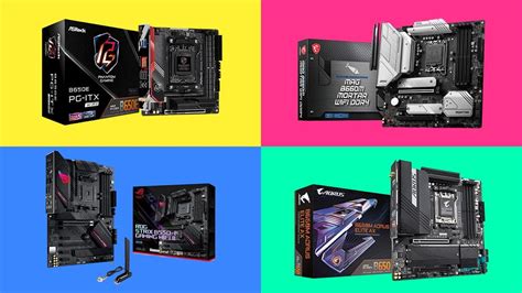 Best Motherboards For Gaming 2023 - Forbes Vetted