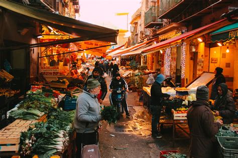 A Guide to the Markets of Palermo — Very Nice Travels