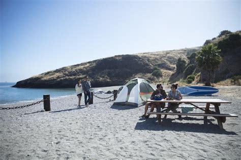 Catalina Island Camping | Where to Camp in Avalon & Two Harbors