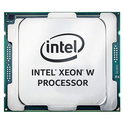 Intel Xeon W-2135 LGA-2066 3.7GHz 6-Core CPU Processor - BX80673W2135 ...