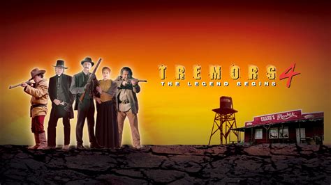 Tremors 4: The Legend Begins on Apple TV