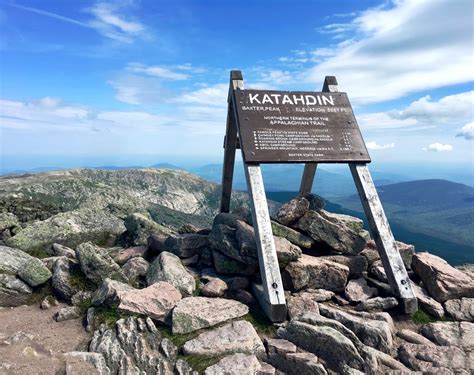 Hiking Mount Katahdin in Maine | Yankee Magazine