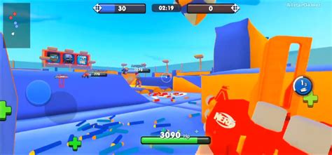 NERF: Battle Arena Download APK for Android (Free) | mob.org