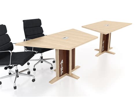 AIFP Reconfigurable Modular Conference Tables | Paul Downs