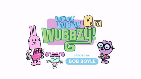 Wow! Wow! Wubbzy! | Nickstory Jr. Wiki | Fandom