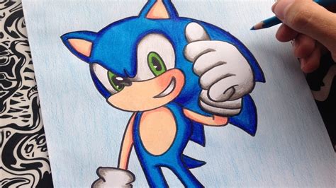 Como Dibujar A Los Personajes De Sonic En Anime De Forma Sencilla | Images and Photos finder