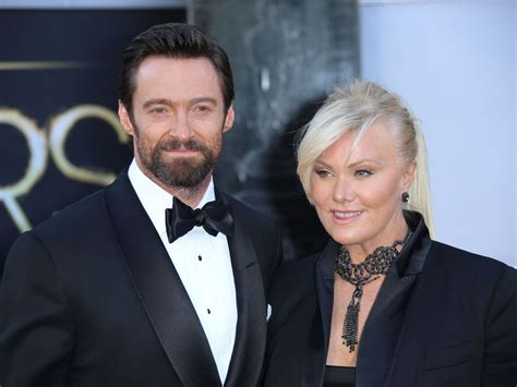 News | Marie Claire | Age gap couples, Age difference, Hugh jackman ...