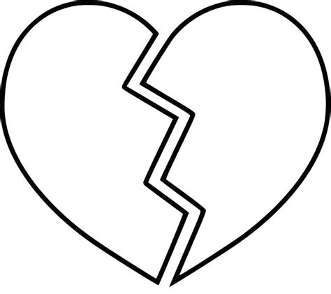 Collection of Broken heart clipart | Free download best Broken heart ...