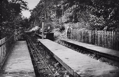 Maria Glot Saltaire on Twitter: "The popular but short-lived 1897 #Shipley Glen toboggan slide ...