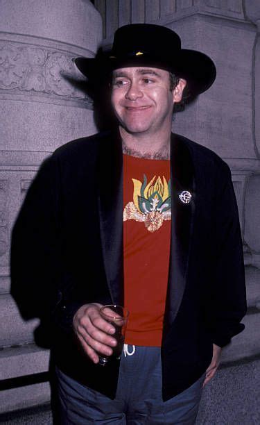 Elton John 80s Pictures and Photos - Getty Images | Elton john, 80s ...