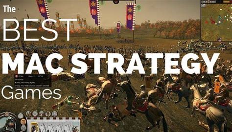 Best mac strategy games - kitslasopa