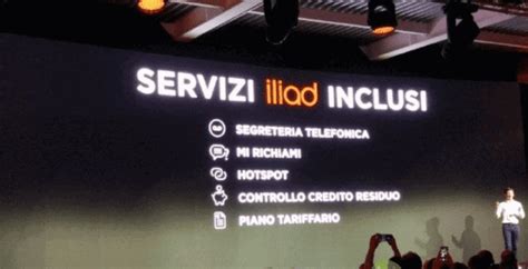 Iliad Italia launches 30GB plan for € 5.99 a month (included 2GB of EU data roaming) ⋆