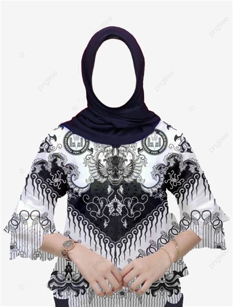 Baju Pgri Wanita - Homecare24