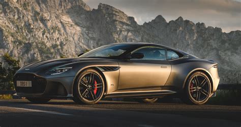 The Aston Martin DBS Superleggera is an exhilarating Vanquish S ...