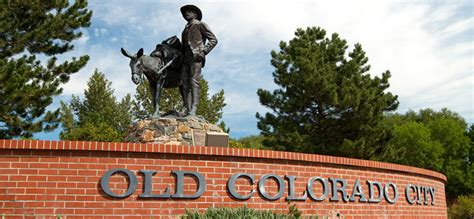 Old Colorado City – Territory Days