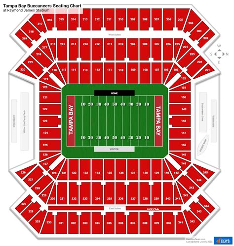 Raymond James Seating Chart For Concerts | Cabinets Matttroy