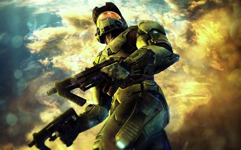 Halo Combat Evolved Wallpapers - Top Free Halo Combat Evolved ...