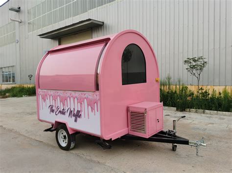 Soft Serve Ice Cream Concession Trailer for Sale in Now York--