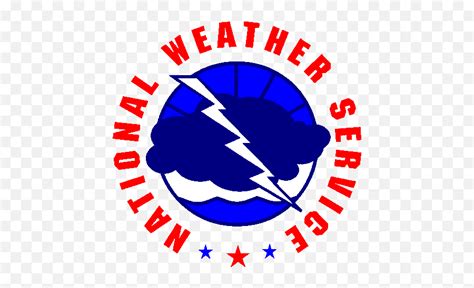 Nws Logo National Weather Service Hurricane - National Weather Service Png,Weather Icon Key ...