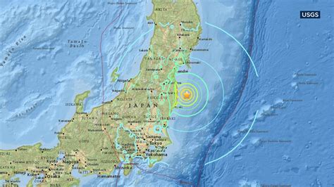 Japan lifts tsunami warning after magnitude 7.4 earthquake off ...