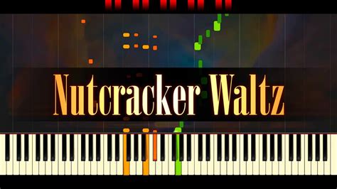 Waltz of the Flowers (Piano) // TCHAIKOVSKY - YouTube