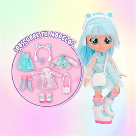 Cry Babies BFF fashion dolls from IMC Toys - YouLoveIt.com