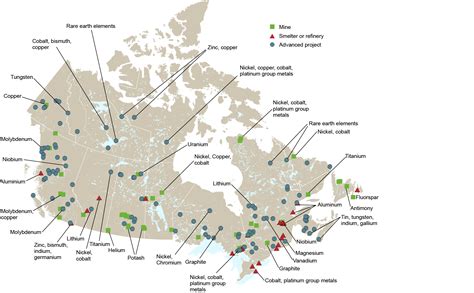 Critical minerals: an opportunity for Canada - Canada.ca